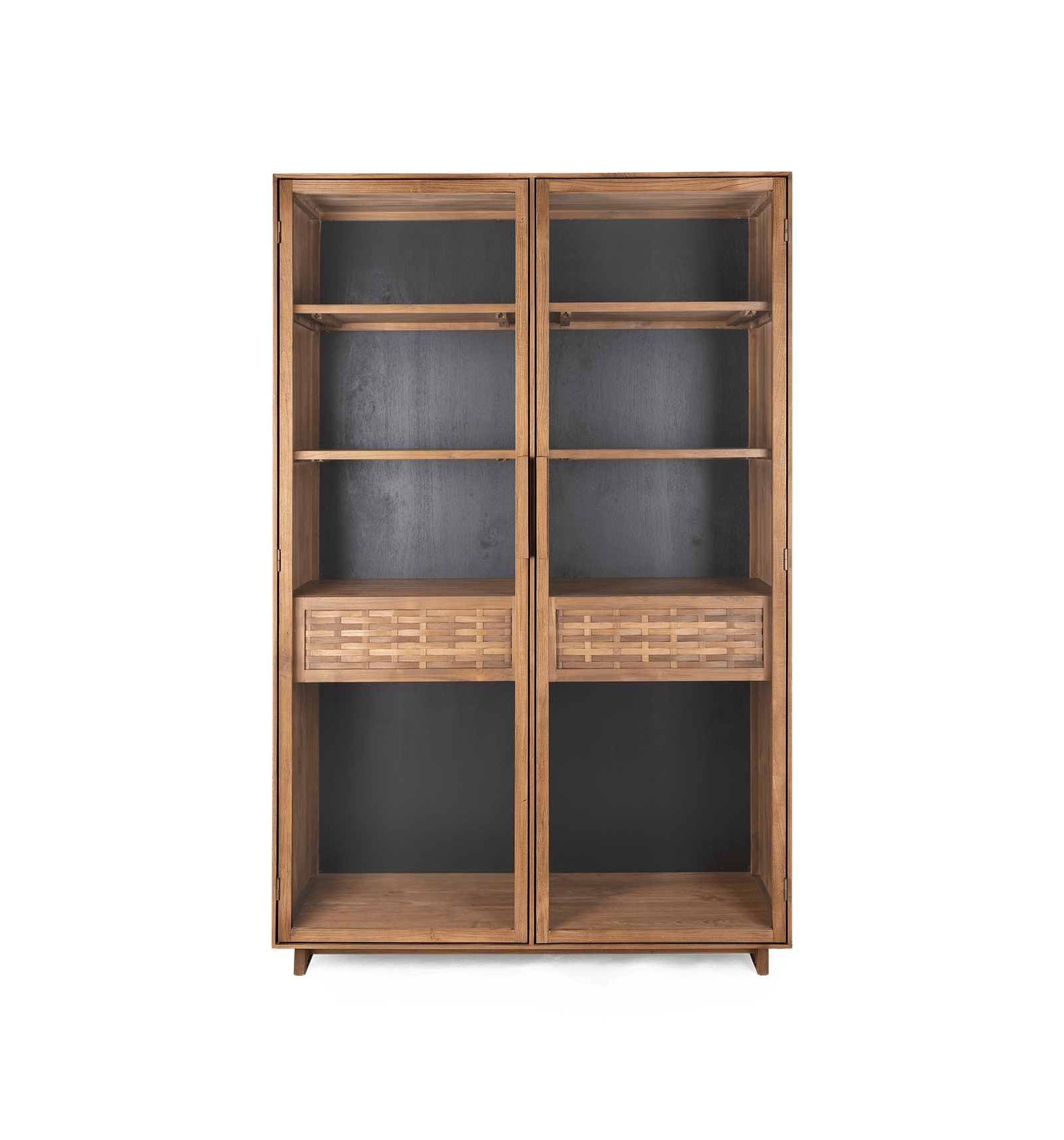 Hopper Display Cabinet