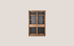 Hopper Display Cabinet