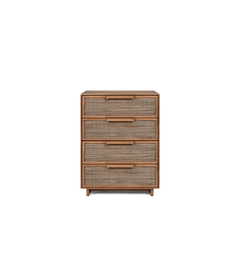 Hopper Dresser 4 Drawers