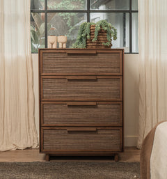 Hopper Dresser 4 Drawers