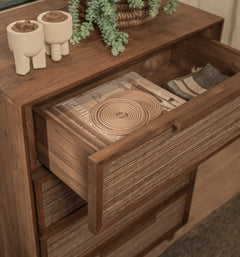 Hopper Dresser 4 Drawers