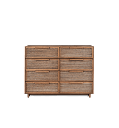 Hopper Dresser 8 Drawers