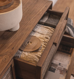 Hopper Dresser 8 Drawers