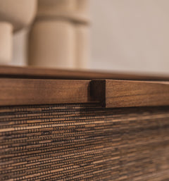 Hopper Dresser 8 Drawers