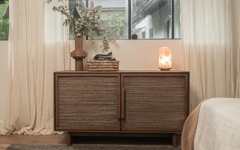 Hopper Low Dresser 2 Doors
