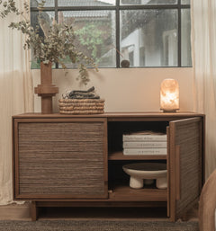 Hopper Low Dresser 2 Doors