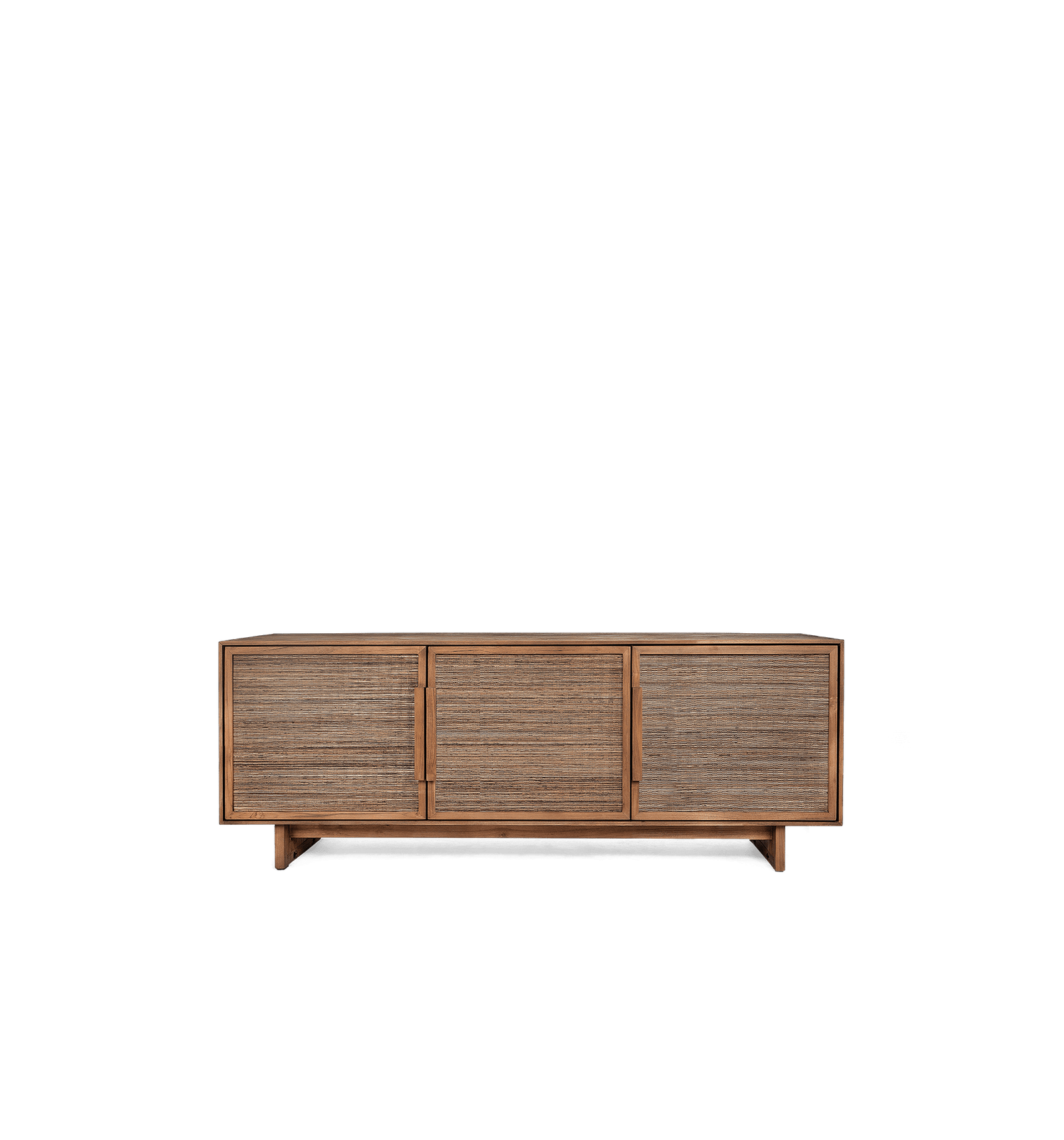 Hopper Low Dresser 3 Doors