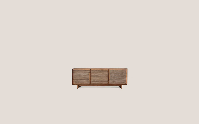 Hopper Low Dresser 3 Doors