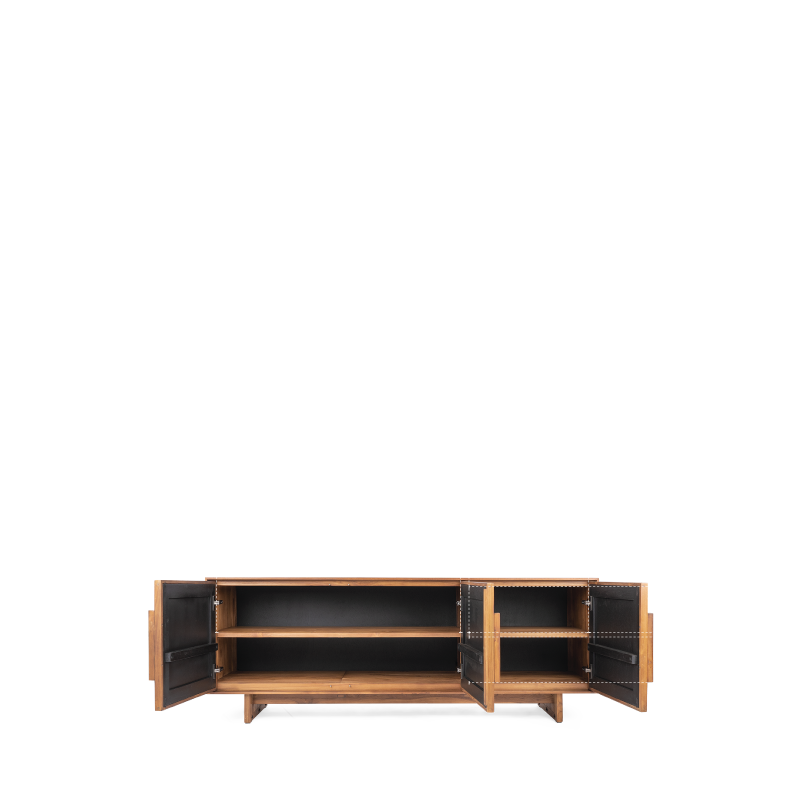 158 x 45 x 60 cm