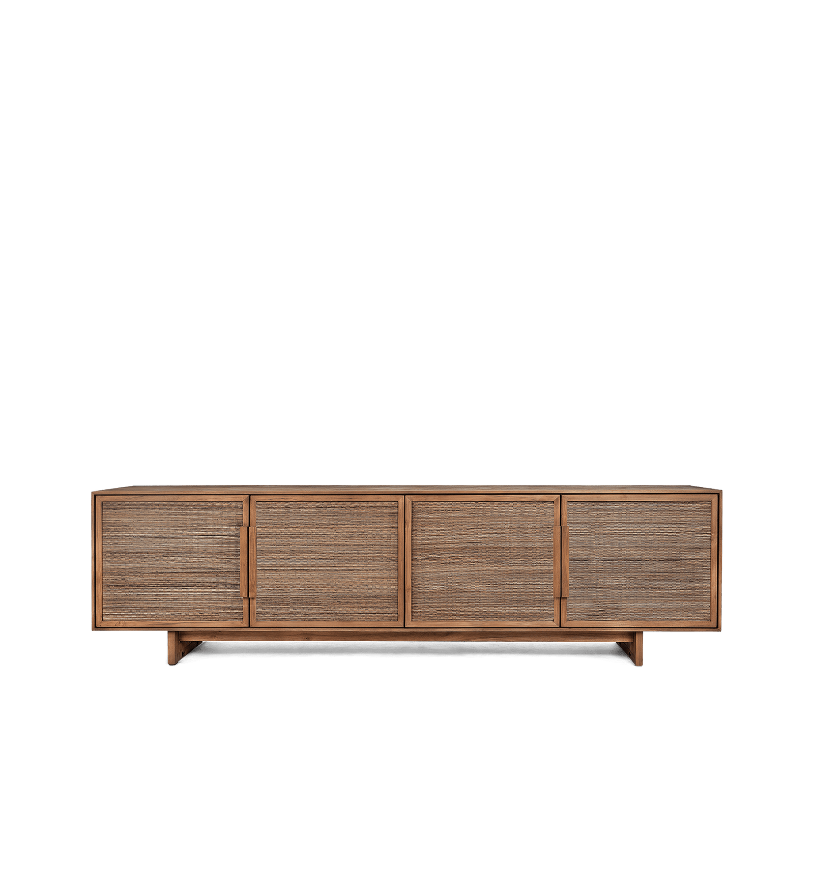 Hopper Low Dresser 4 Doors