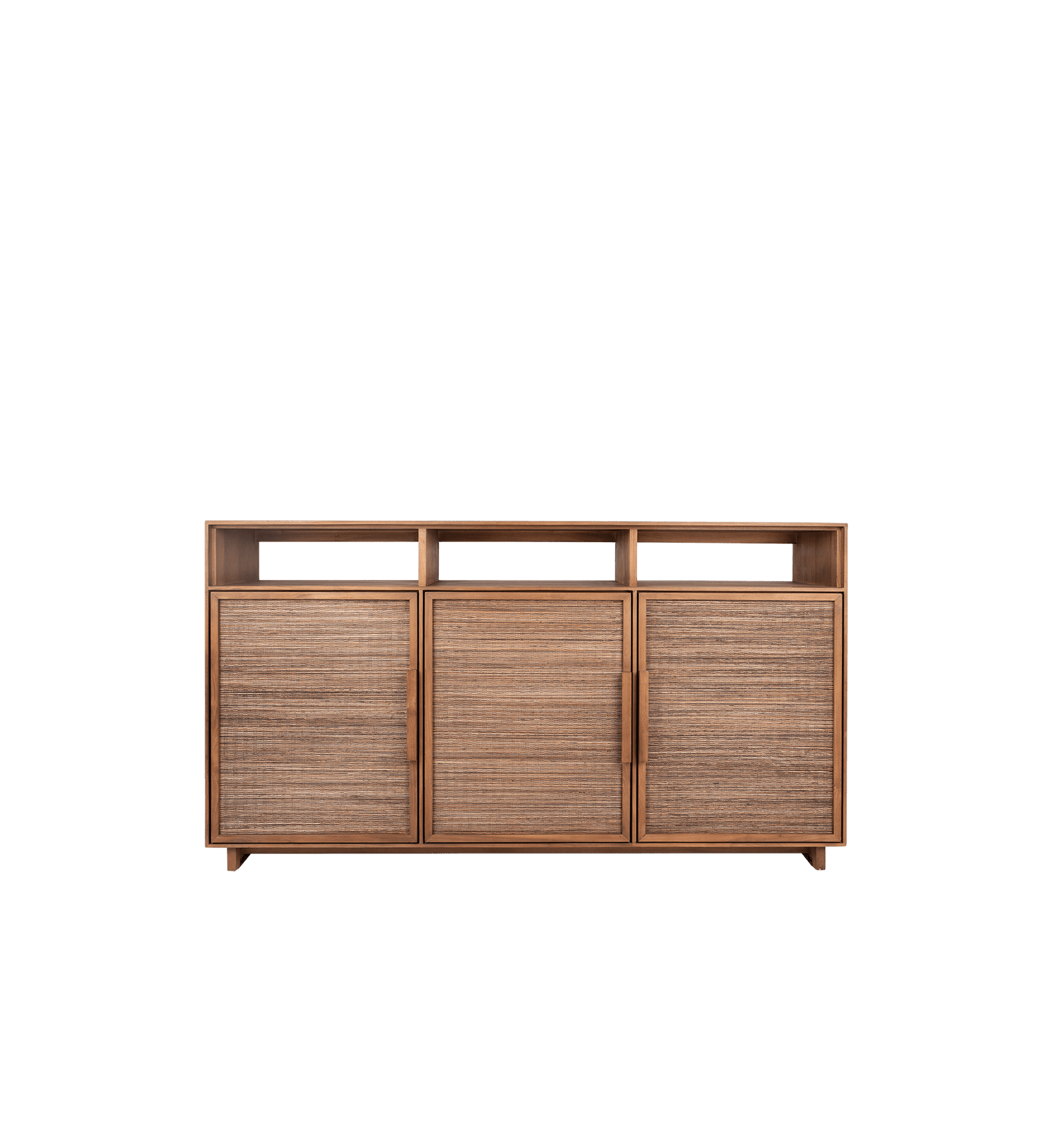 Hopper High Dresser 3 Doors