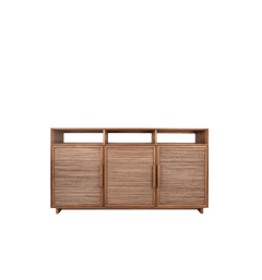 Hopper High Dresser 3 Doors