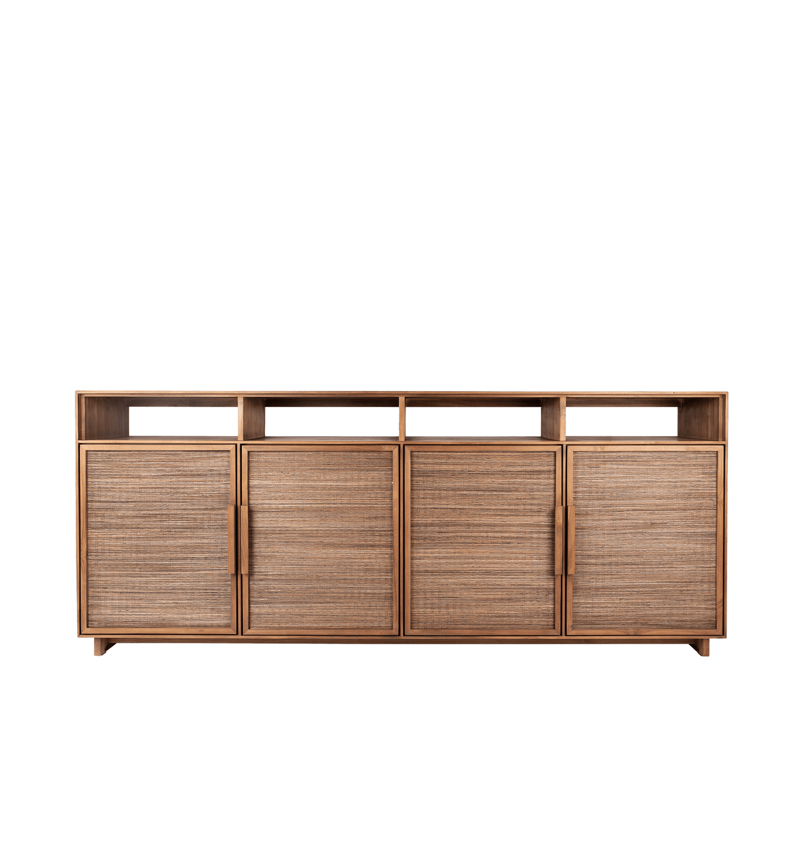 Hopper High Dresser 4 Doors