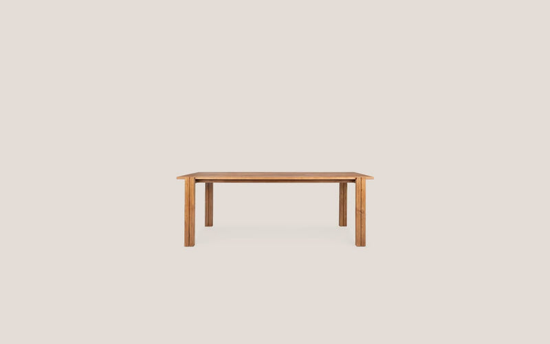 Hopper Dining Table Pure
