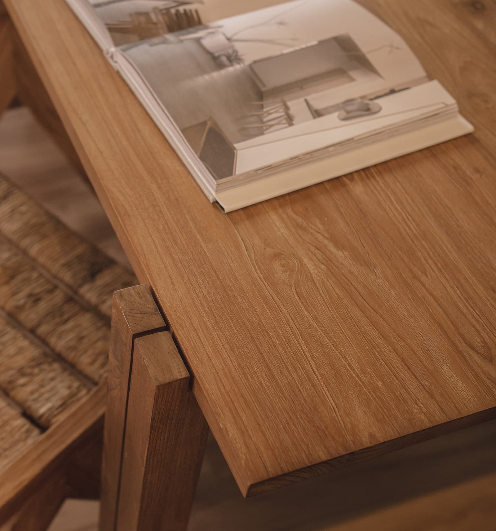 Hopper Dining Table