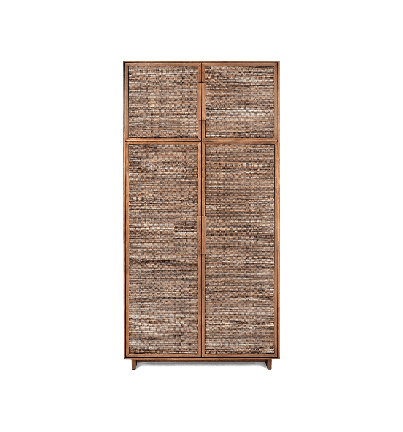 Hopper Wardrobe 4 Doors