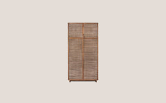 Hopper Wardrobe 4 Doors