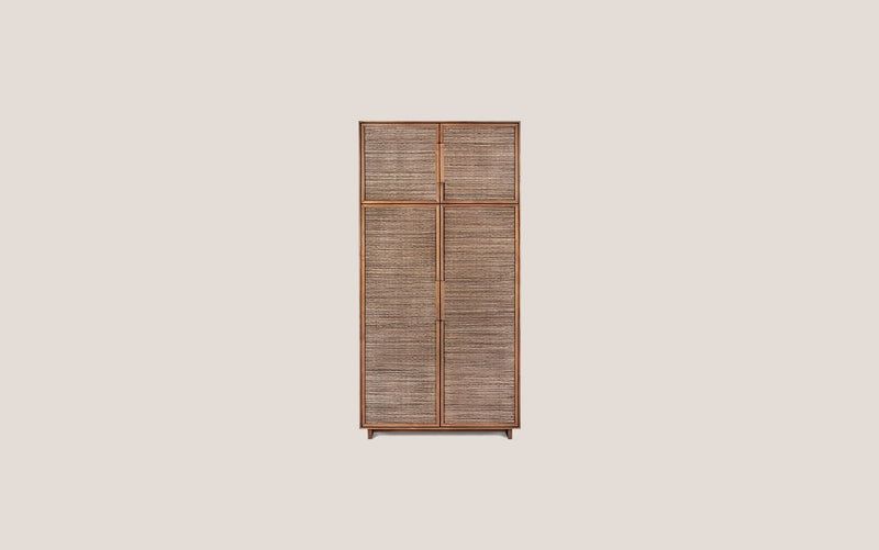 Hopper Wardrobe 4 Doors