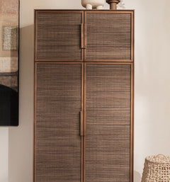 Hopper Wardrobe 4 Doors