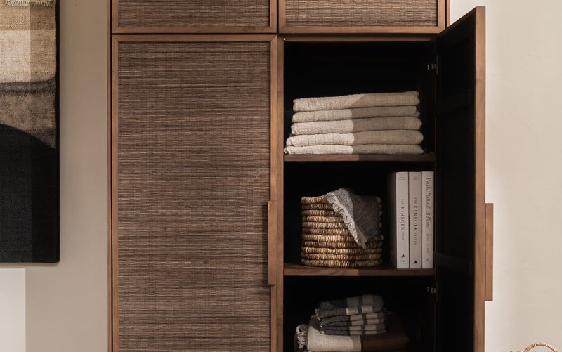 Hopper Wardrobe 4 Doors