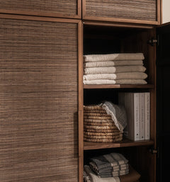 Hopper Wardrobe 4 Doors