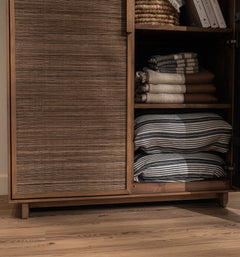 Hopper Wardrobe 4 Doors