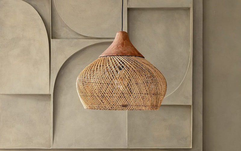 Harp Lamp
