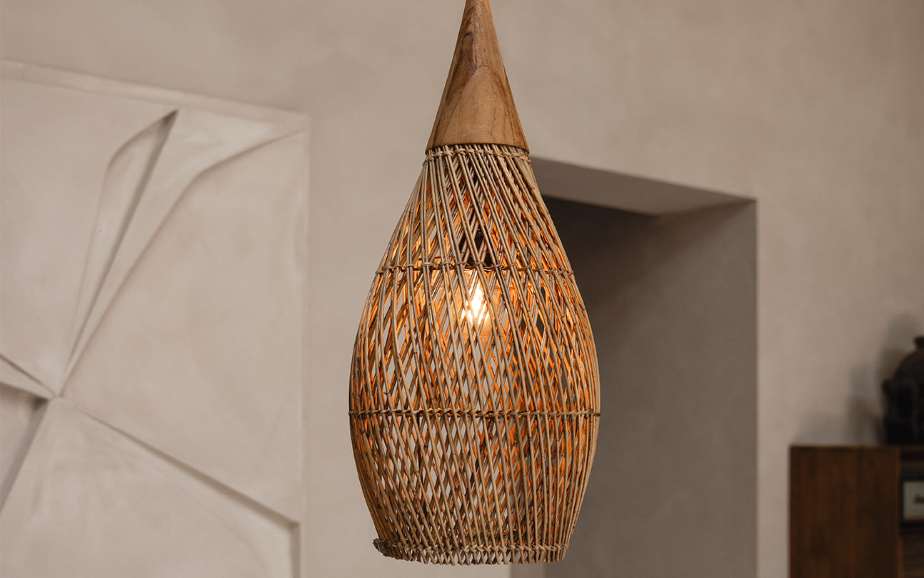 Horn Lamp