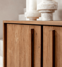 Inline Dresser 2 Doors