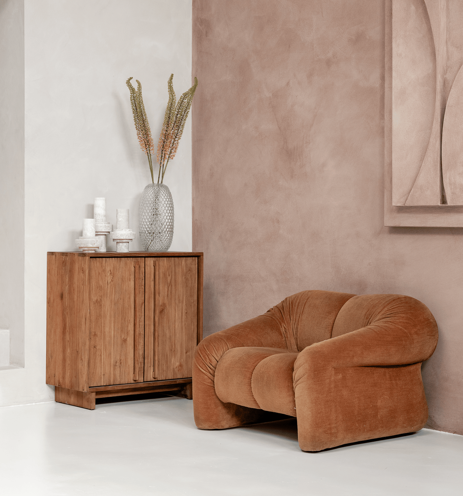Inline Dresser 2 Doors