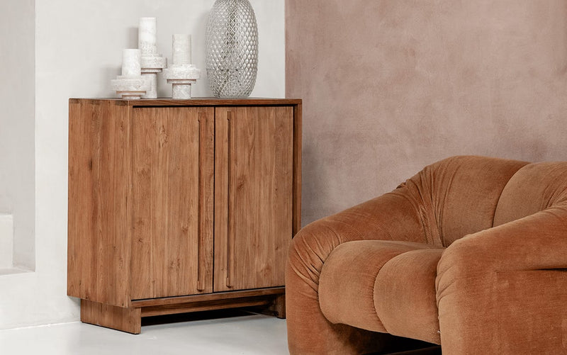 Inline Dresser 2 Doors