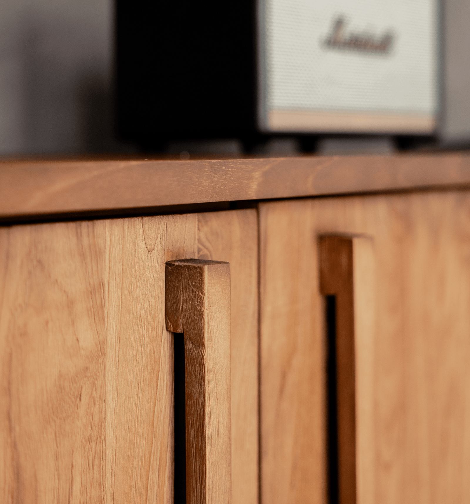 Inline Dresser 4 Doors