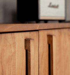 Inline Dresser 4 Doors