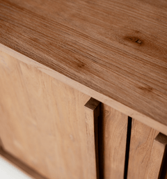 Inline Dresser 4 Doors