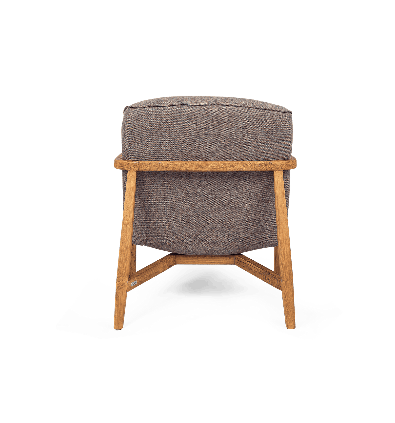 Jesse Lounge Chair - Walnut (Showroom Model)