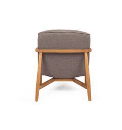 Jesse Lounge Chair - Walnut (Showroom Model)