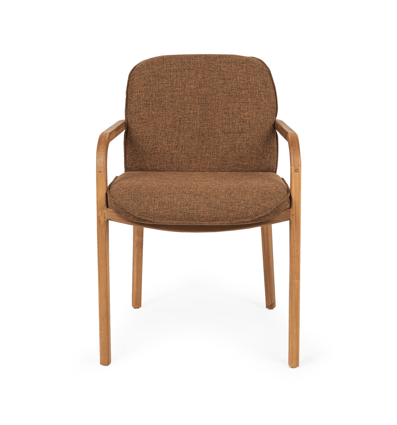Jesse Dining Chair - Brown