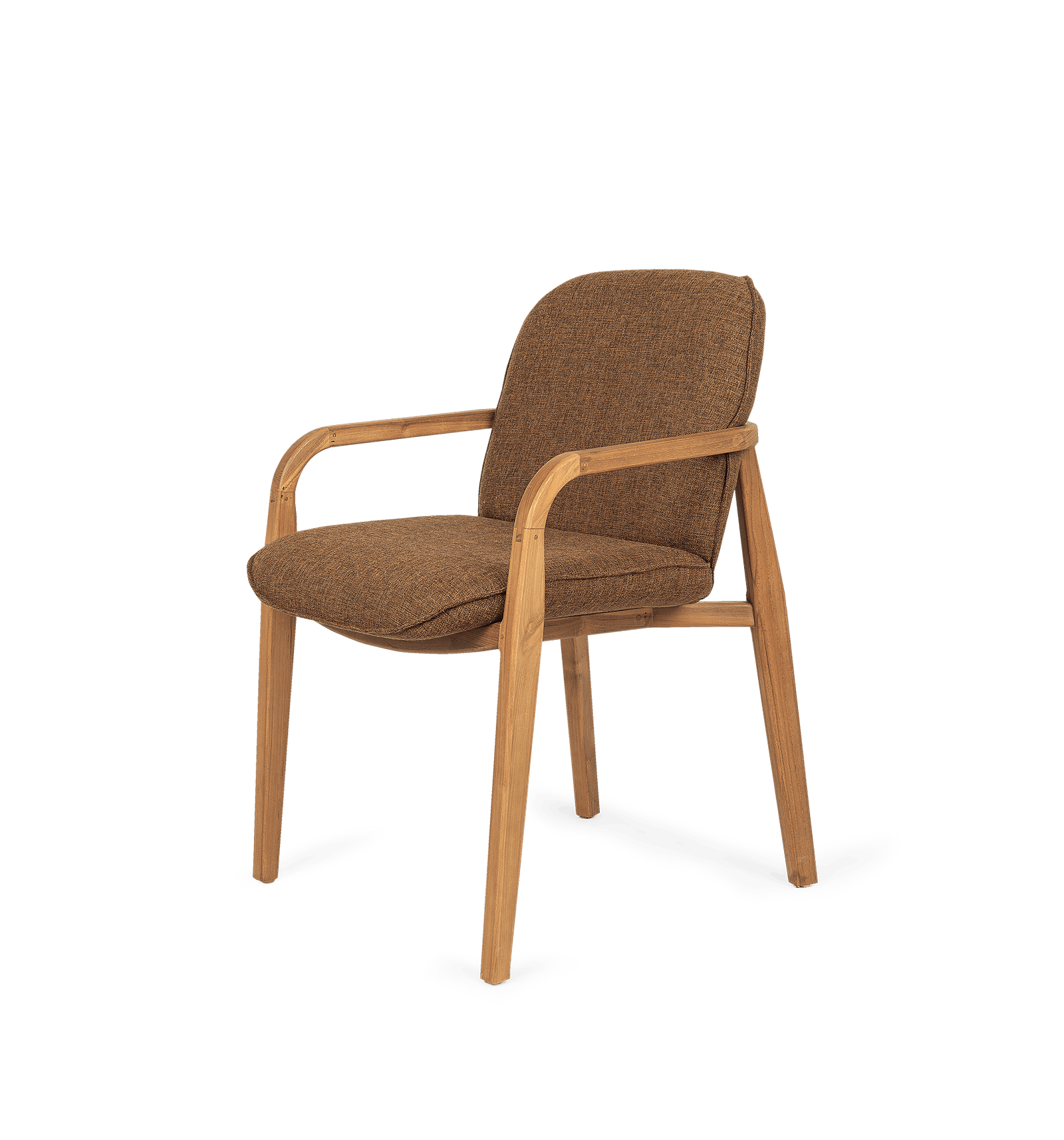 Jesse Dining Chair - Brown