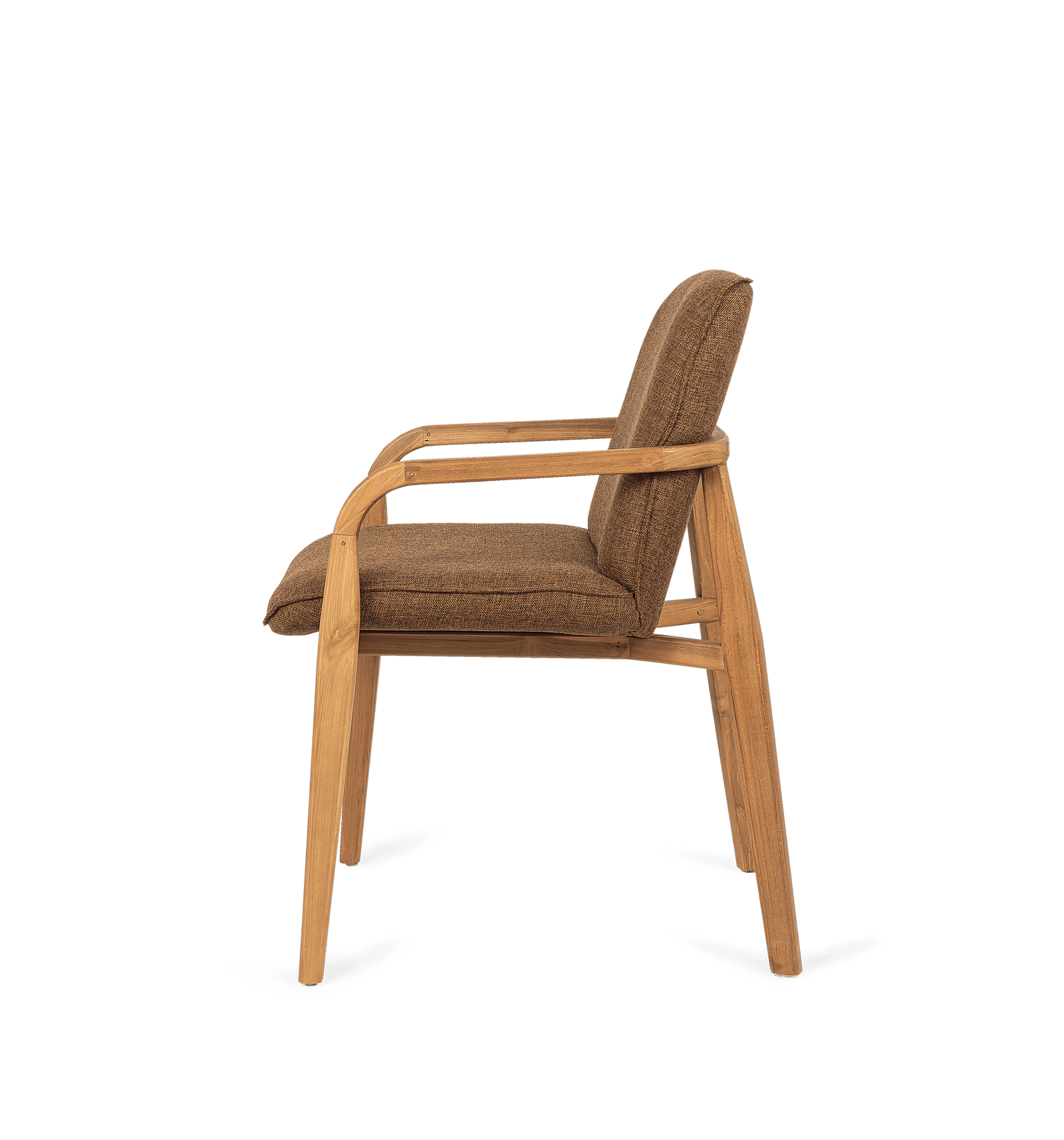 Jesse Dining Chair - Brown