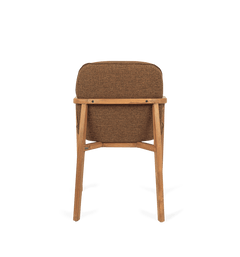Jesse Dining Chair - Brown