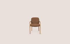 Jesse Dining Chair - Brown