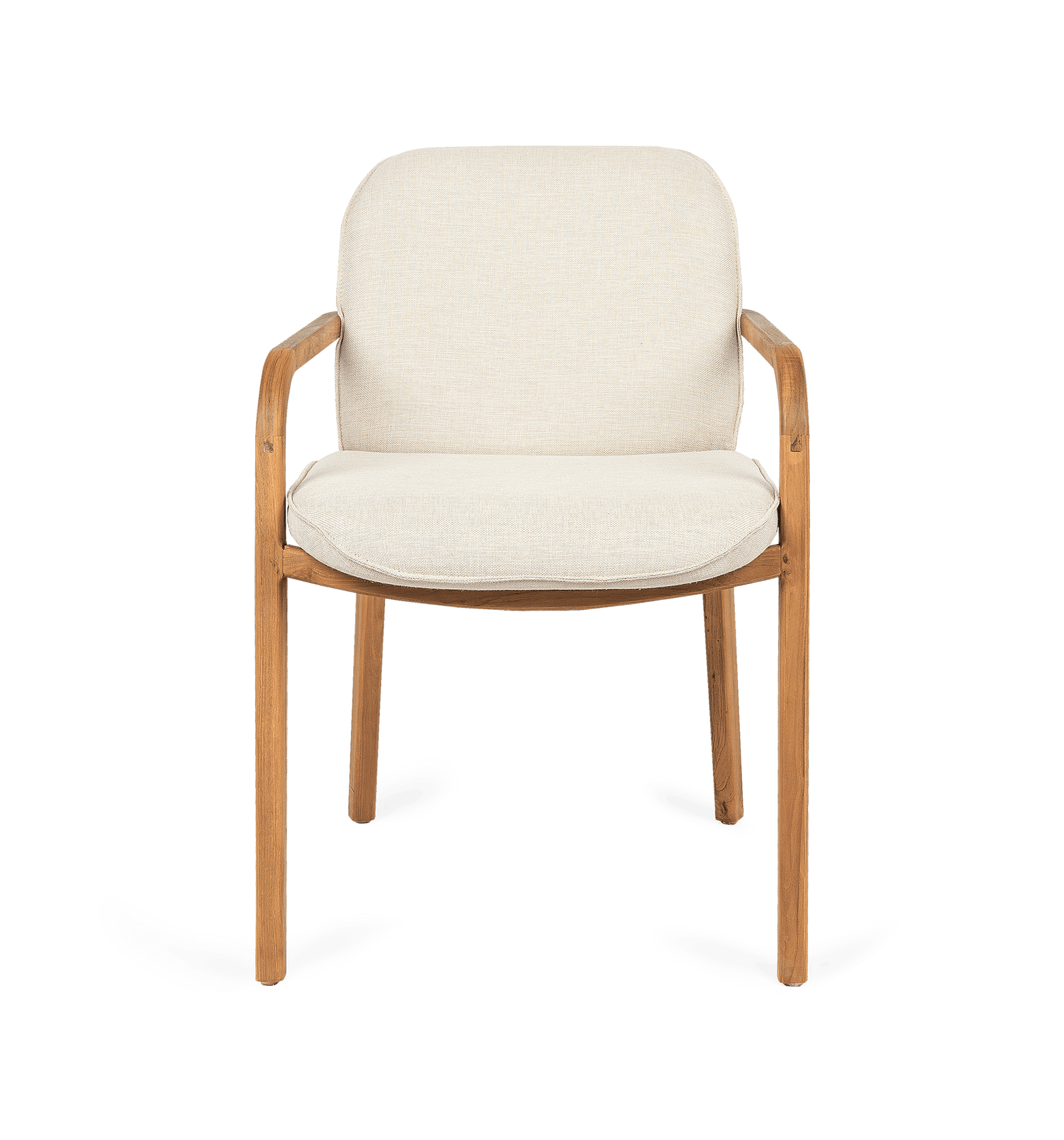 Jesse Dining Chair - Custard