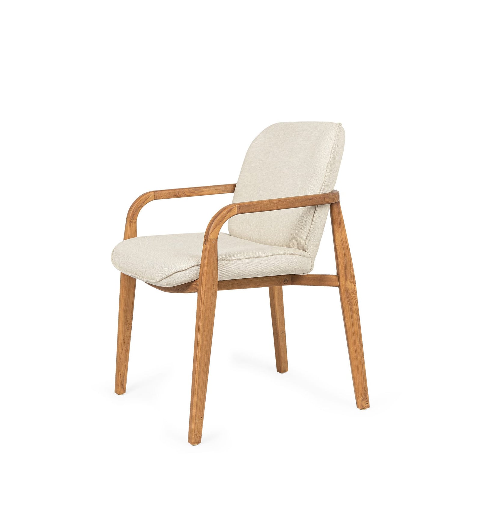 Jesse Dining Chair - Custard