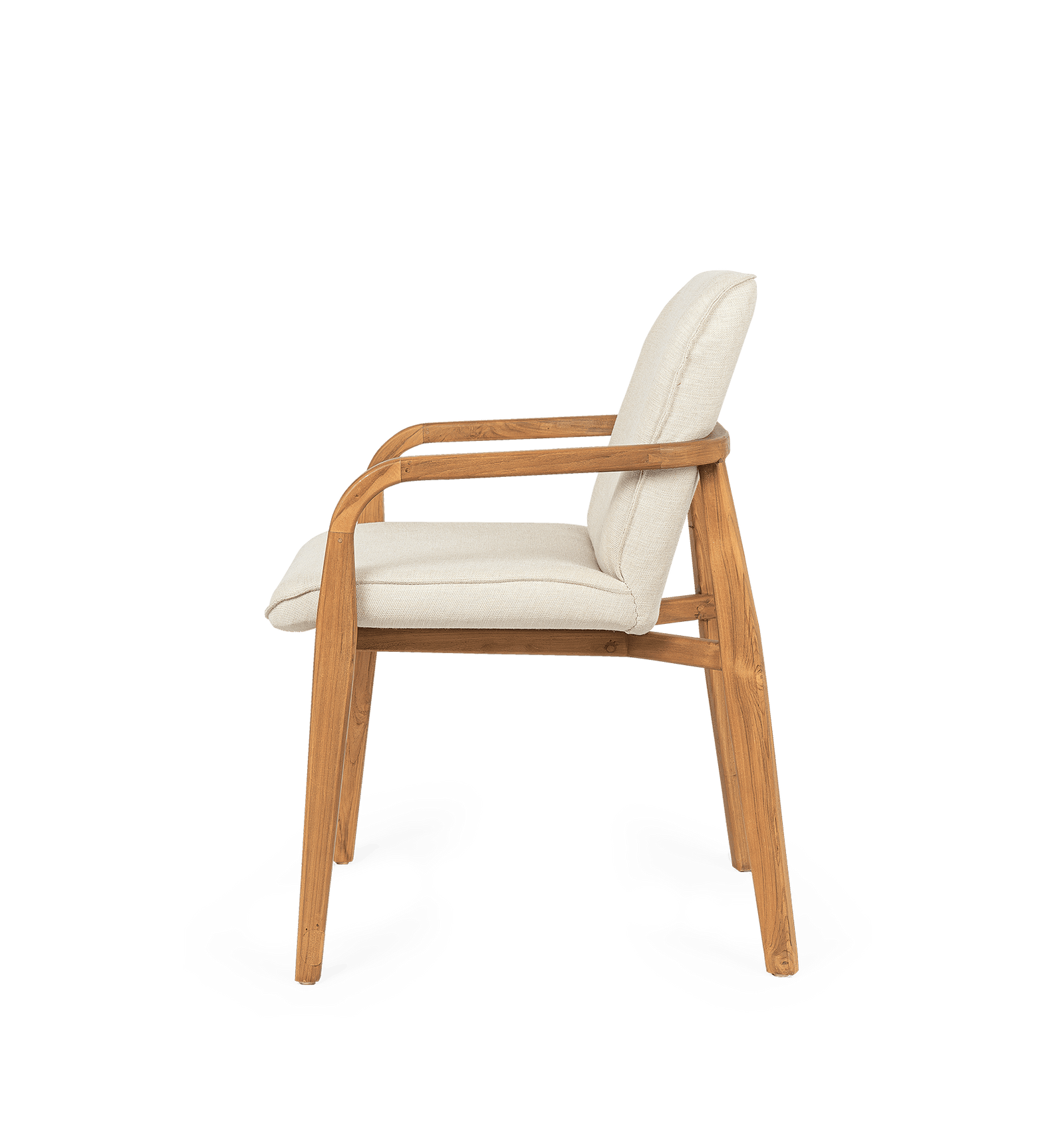 Jesse Dining Chair - Custard