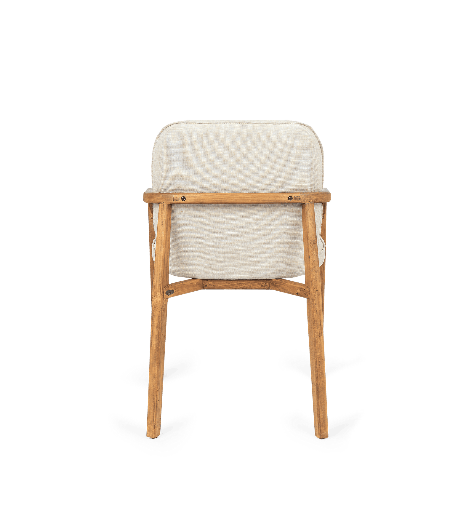 Jesse Dining Chair - Custard