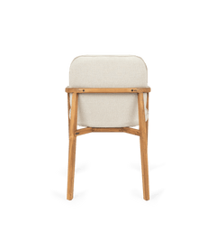 Jesse Dining Chair - Custard