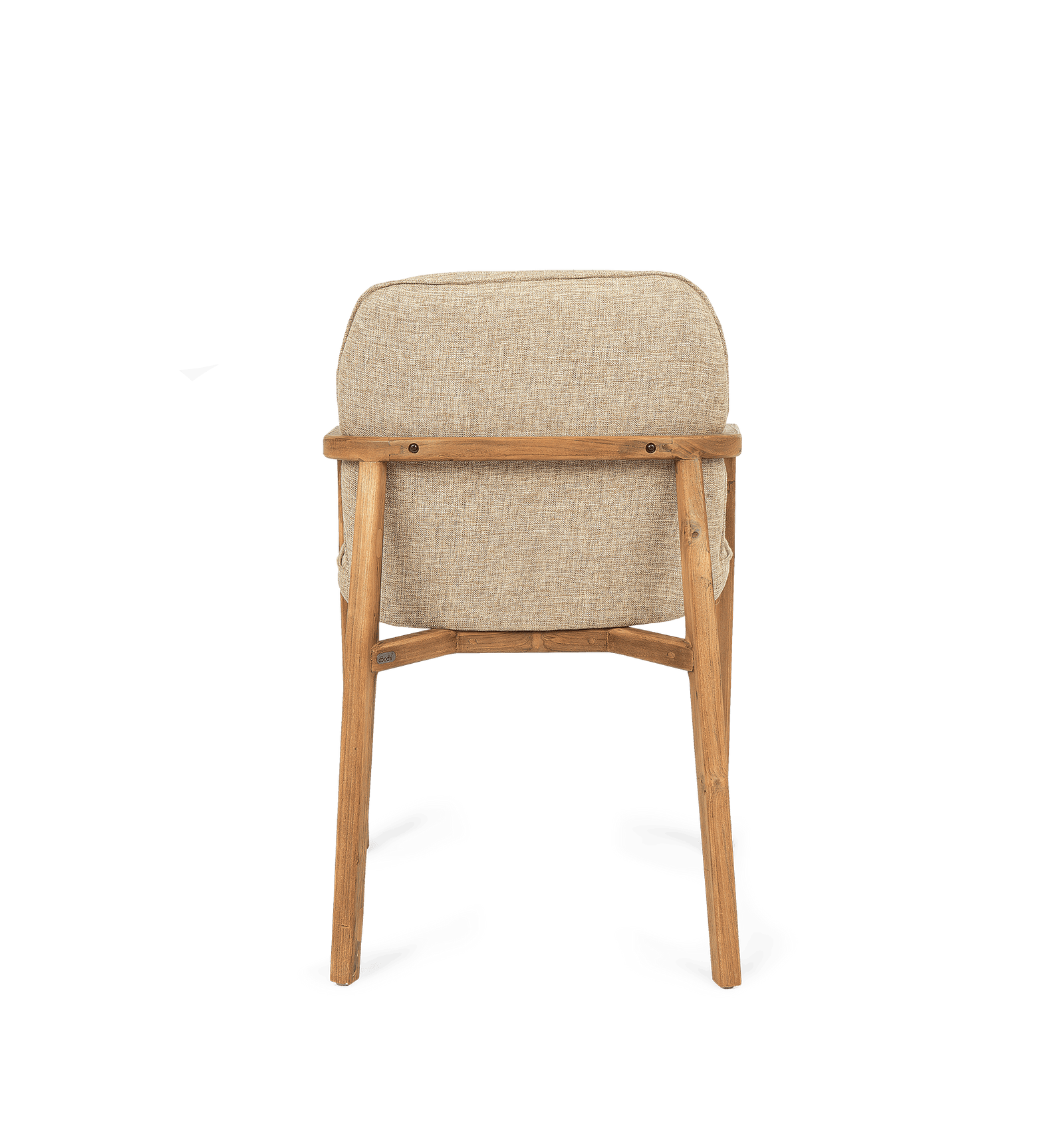 Jesse Dining Chair - Pale Khaki
