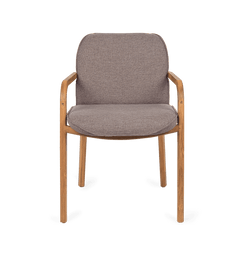 Jesse Dining Chair - Walnut