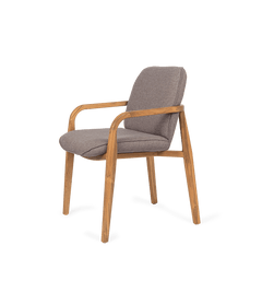 Jesse Dining Chair - Walnut