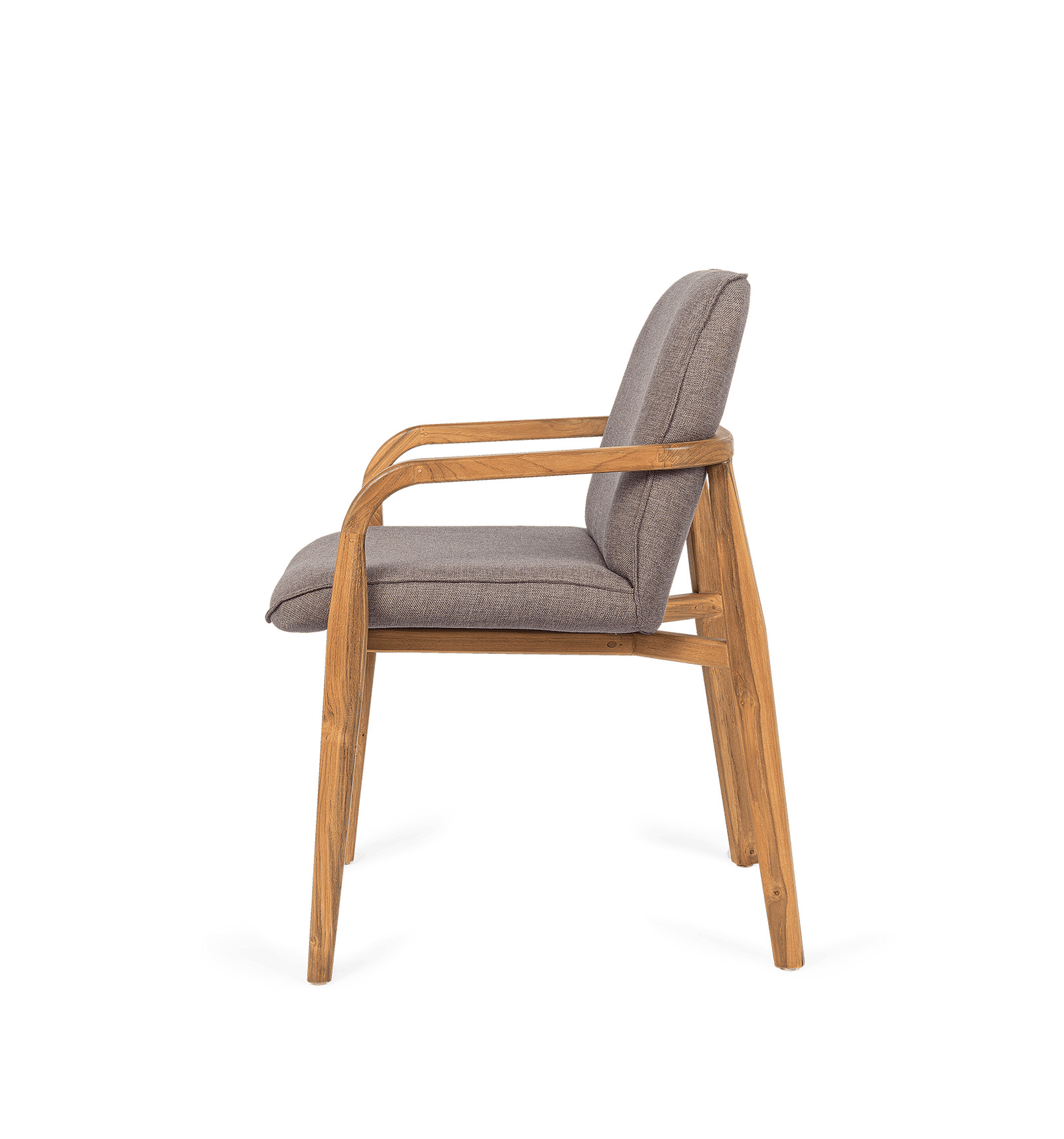 Jesse Dining Chair - Walnut